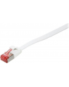 LOGILINK - Płaski Patch cord U/FTP;6;PIMF;dł. 5m;biały - nr 20