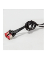 LOGILINK - Płaski Patch cord U/FTP;6;PIMF;dł.5m;czarny - nr 15