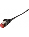 LOGILINK - Płaski Patch cord U/FTP;6;PIMF;dł.7,5m;czarny - nr 17