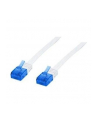 LOGILINK - Patchcord Cat.5e U/UTP, dł. 10m, płaski, czarny - nr 2