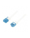 LOGILINK - Patchcord Cat.5e U/UTP, dł. 10m, płaski, czarny - nr 6