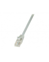 LOGILINK Patchcord CAT 6 U/UTP EconLine 1,5m szary - nr 4