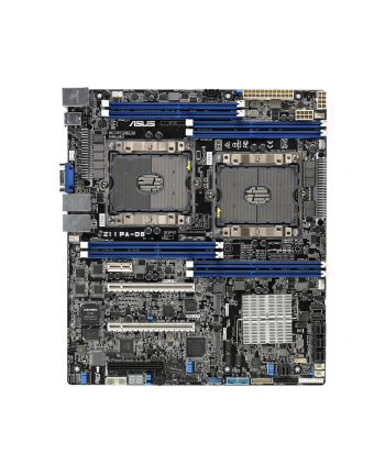 ASUS Server Z11PA-D8, 2xLGA 3647, C621, 8DIMM, 3PCIe, 14SATA+2M.2, 4x1GbE nr 1