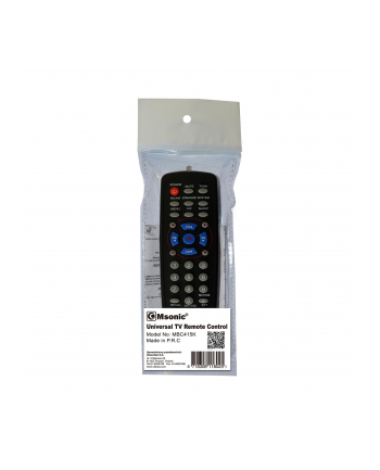 vakoss Msonic MBC415K Uniwersalny pilot TV