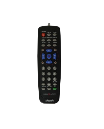 vakoss Msonic MBC415K Uniwersalny pilot TV