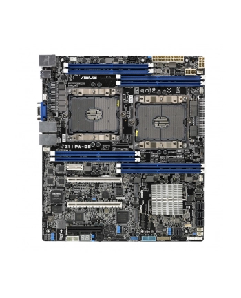 ASUS Server Z11PA-D8, 2xLGA 3647, C621, 8DIMM, 3PCIe, 14SATA+2M.2, 4x1GbE nr 2