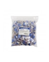 LOGILINK - Wtyki RJ45 FTP kat.5e z osłonką - niebieskie 100szt. - nr 2