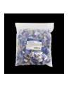 LOGILINK - Wtyki RJ45 FTP kat.5e z osłonką - niebieskie 100szt. - nr 5