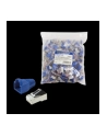 LOGILINK - Wtyki RJ45 FTP kat.5e z osłonką - niebieskie 100szt. - nr 8