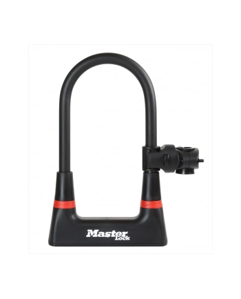 MasterLock U-lock ze stali hartowanej
