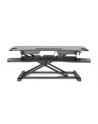 digitus Ergonomiczna nakładka na biurko, powierzchnia robocza: 950x615x106-460mm, regulowana - nr 4