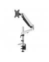 digitus Ramię biurkowe pojedyncze z zaciskiem, 1xLCD, max. 27', max. 8kg, uchylno-obrotowe 360 stopni  (PIVOT) - nr 15