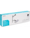 digitus Ramię naścienne pojedyncze, 1xLCD + klawiatura, max. 27', max. 8kg, uchylno-obrotowe 360 stopni  (PIVOT) - nr 39