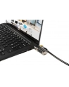 Clicksafe Combination Lock for All Dell Security slots - nr 26