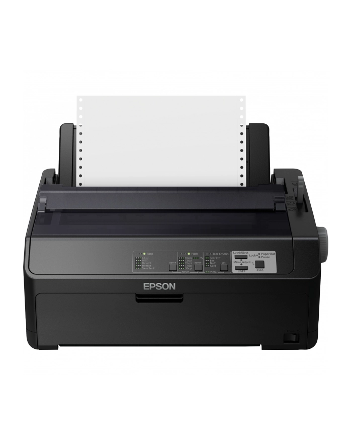 epson Drukarka FX-890II 18-igieł 612cps/80col/6+1/USB główny