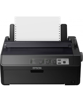 epson Drukarka FX-890IIN 18igieł 612cps/80col/6+1/USB/LAN nr 1