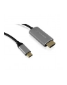 raidsonic IcyBox Kabel USB Type-C  -> HDMI - nr 19