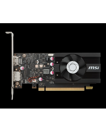 MSI GeForce GT 1030 2GHDR LP OC, 2GB, DP/HDMI/LP/ nr 2