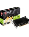 MSI GeForce GT 1030 2GHDR LP OC, 2GB, DP/HDMI/LP/ - nr 60
