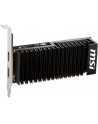 MSI GeForce GT 1030 2GHDR LP OC, 2GB, DP/HDMI/LP/ - nr 62