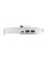 digitus Karta/Kontroler Firewire (400) PCI Exp., 2xZew. 1xZew.(Mini) IEEE1394a 6pin + Mini, Low Profile - nr 32
