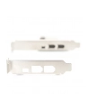 digitus Karta/Kontroler Firewire (400) PCI Exp., 2xZew. 1xZew.(Mini) IEEE1394a 6pin + Mini, Low Profile - nr 33
