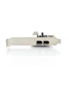 digitus Karta/Kontroler Firewire (400) PCI Exp., 2xZew. 1xZew.(Mini) IEEE1394a 6pin + Mini, Low Profile - nr 3