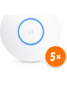 Ubiquiti UniFi UAP AC SHD 2.4GHz/5GHz, 802.11ac Wave 2, 2xGbE, PoE+ - 5 Pack - nr 5