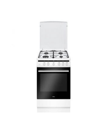 amica 57GGH5.33HZPMSW Kuchnia gazowa nr 2