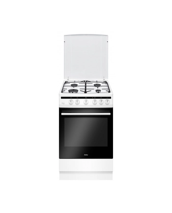 amica 57GGH5.33HZPMSW Kuchnia gazowa nr 1