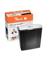 Peach Niszczarka PS400-02, paski 7mm, 6 arkuszy, kosz 8 l, P-1 - nr 15