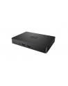 Dell WD15 Dock with 180W Adapter - produkt nowy, zapakowany fabrycznie. Standardowa gwarancja producenta. Produkt przejmuje gwarancję serwera, w którym będzie zamontowany. - nr 1