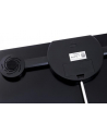 esperanza WAGA ŁAZIENKOWA 8W1 Z FUNKCJĄ BLUETOOTH B.FIT CZARNA - nr 26