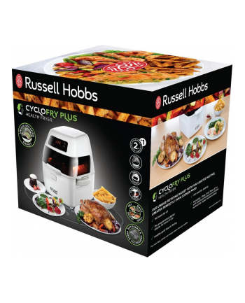 russell hobbs Frytownica CycloFry Plus Air 22101-56