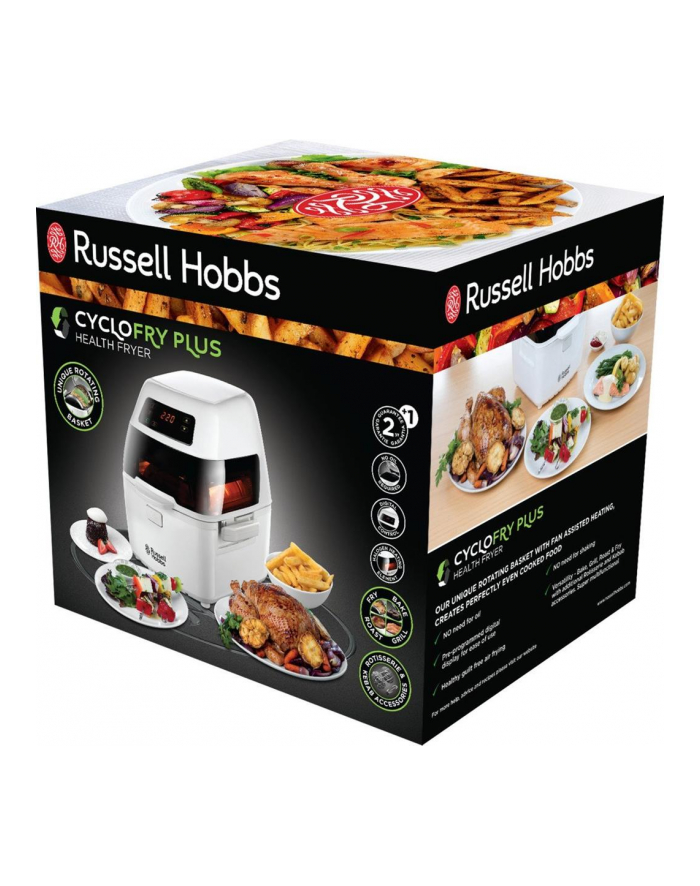 russell hobbs Frytownica CycloFry Plus Air 22101-56 główny