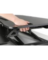 digitus Ergonomiczna nakładka na biurko, powierzchnia robocza: 950x615x106-460mm, regulowana - nr 13