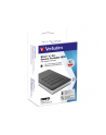 Verbatim dysk zewnętrzny Store 'n' Go 2.5'', 1TB, USB 3.1, Czarny, szyfrowany - nr 108