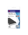 Verbatim dysk zewnętrzny Store 'n' Go 2.5'', 1TB, USB 3.1, Czarny, szyfrowany - nr 119