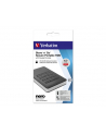 Verbatim dysk zewnętrzny Store 'n' Go 2.5'', 1TB, USB 3.1, Czarny, szyfrowany - nr 19
