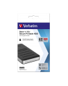 Verbatim dysk zewnętrzny Store 'n' Go 2.5'', 1TB, USB 3.1, Czarny, szyfrowany - nr 52