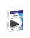 Verbatim dysk zewnętrzny Store 'n' Go 2.5'', 1TB, USB 3.1, Czarny, szyfrowany - nr 71