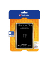 Verbatim dysk zewnętrzny Store 'n' Go 2.5'', 1TB, USB 3.1, Czarny, szyfrowany - nr 7