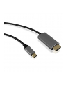 raidsonic IcyBox Kabel USB Type-C  -> HDMI - nr 24