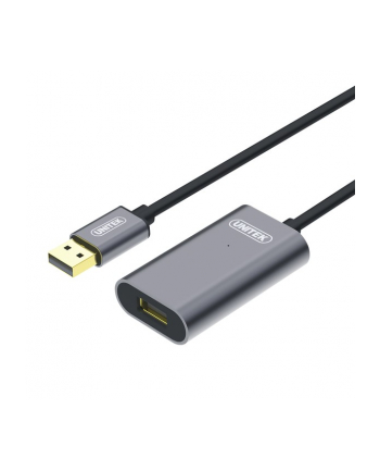 unitek Przedłużacz USB 2.0 20m AM-AF, PREMIUM, Y-274