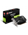 MSI GeForce GT 1030 AERO ITX 2GD4 OC, 2GB, /SL-DVI-D/HDMI/ATX/FAN - nr 10