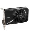 MSI GeForce GT 1030 AERO ITX 2GD4 OC, 2GB, /SL-DVI-D/HDMI/ATX/FAN - nr 51