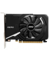 MSI GeForce GT 1030 AERO ITX 2GD4 OC, 2GB, /SL-DVI-D/HDMI/ATX/FAN - nr 17