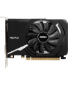 MSI GeForce GT 1030 AERO ITX 2GD4 OC, 2GB, /SL-DVI-D/HDMI/ATX/FAN - nr 1