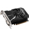 MSI GeForce GT 1030 AERO ITX 2GD4 OC, 2GB, /SL-DVI-D/HDMI/ATX/FAN - nr 20