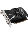 MSI GeForce GT 1030 AERO ITX 2GD4 OC, 2GB, /SL-DVI-D/HDMI/ATX/FAN - nr 2